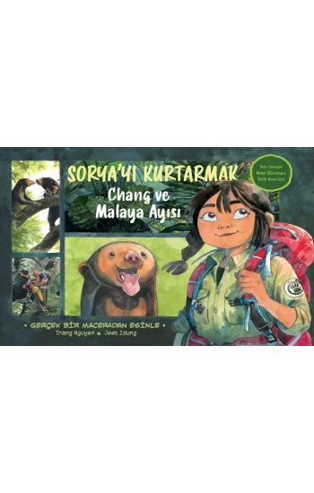 Soryayı Kurtarmak Chang ve Malaya Ayısı