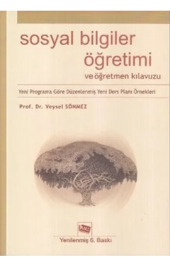 Sosyal Bilgiler Öğretimi ve Öğretmen Kılavuzu