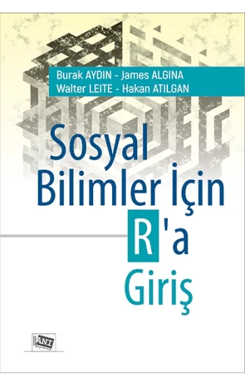 Sosyal Bilimler İçin Ra Giriş