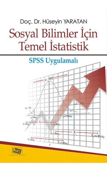 Sosyal Bilimler İçin Temel İstatistik SPSS Uygulamalı