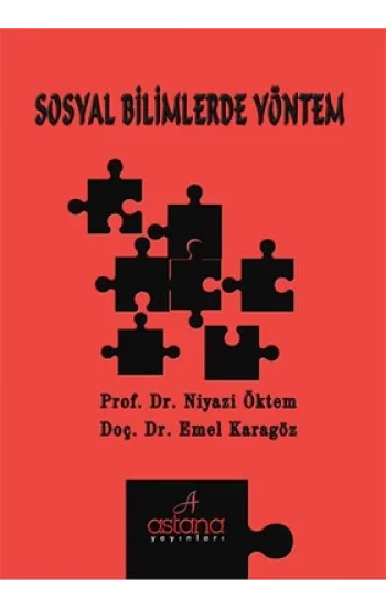Sosyal Bilimlerde Yöntem