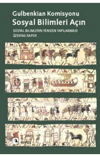 Sosyal Bilimleri Açın