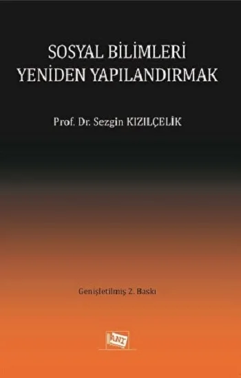 Sosyal Bilimleri Yeniden Yapılandırmak