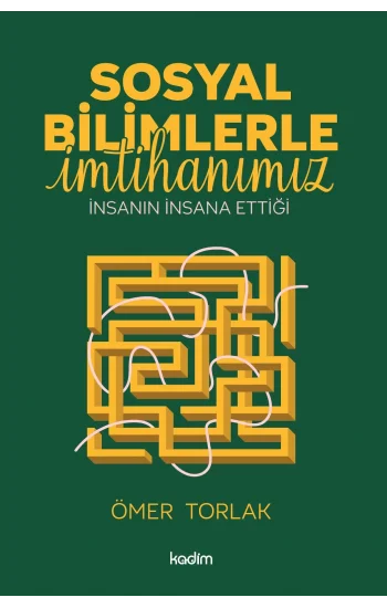 Sosyal Bilimlerle İmtihanımız
