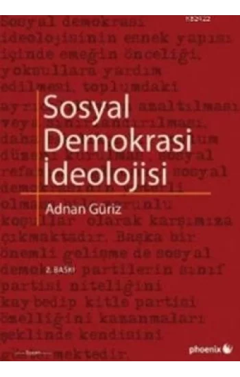 Sosyal Demokrasi İdeolojisi