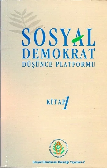 Sosyal Demokrat Düşünce Platformu 1