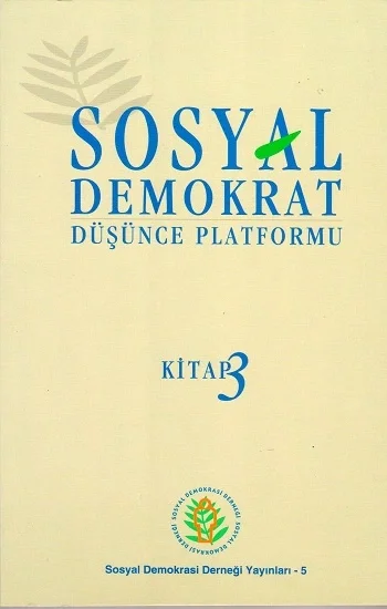 Sosyal Demokrat Düşünce Platformu 3