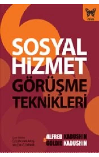 Sosyal Hizmet Görüşme Teknikleri