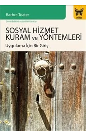 Sosyal Hizmet Kuram ve Yöntemleri