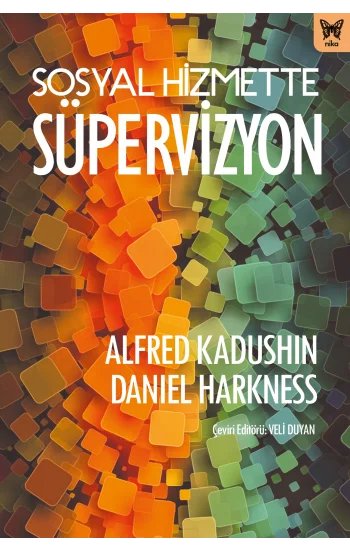 Sosyal Hizmette Süpervizyon