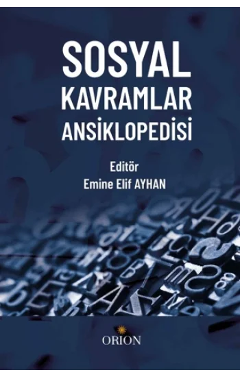 Sosyal Kavramlar Ansiklopedisi