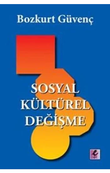 Sosyal Kültürel Değişme
