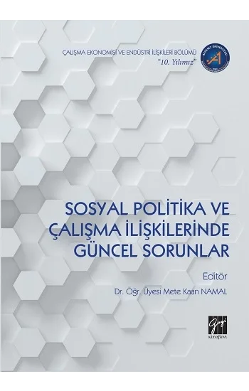 Sosyal Politika ve Çalışma İlişkilerinde Güncel Sorunlar