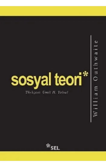 Sosyal Teori