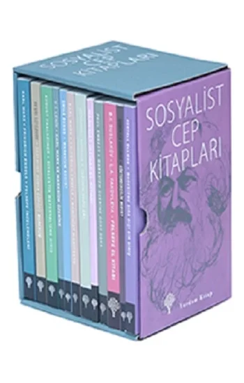 Sosyalist Cep Kitapları Seti (12 Kitap)