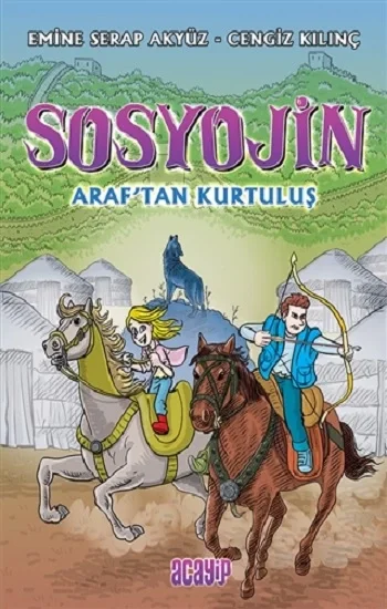 Sosyojin - Araftan Kurtuluş