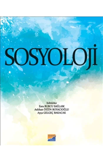 Sosyoloji