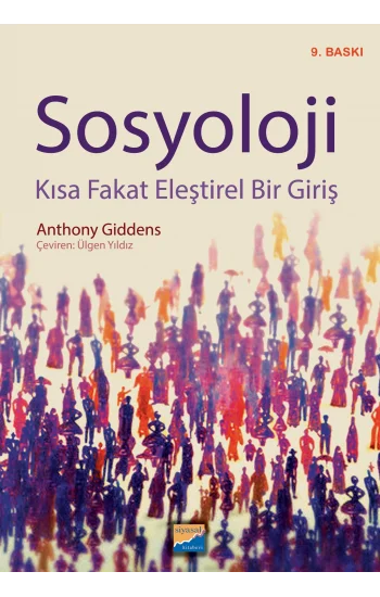 Sosyoloji - Kısa Fakat Eleştirel Bir Giriş