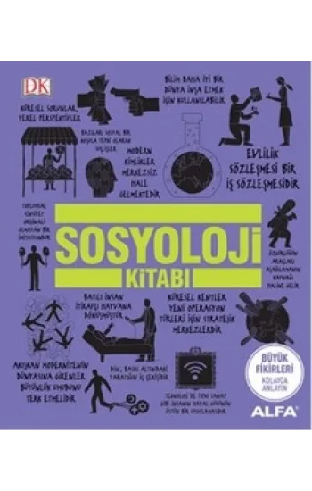 Sosyoloji Kitabı