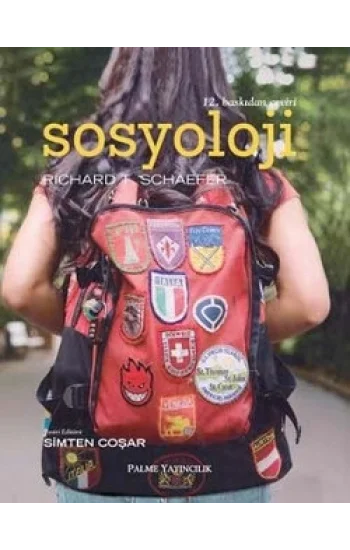 SOSYOLOJİ (Schaefer)