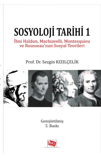 Sosyoloji Tarihi 1
