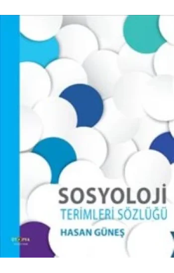 Sosyoloji Terimleri Sözlüğü