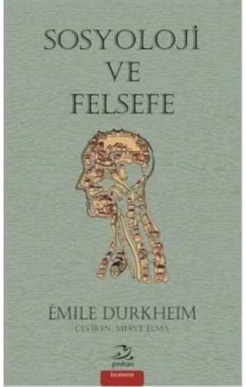 Sosyoloji ve Felsefe