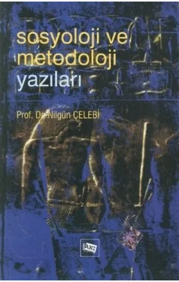 Sosyoloji ve Metodoloji Yazıları