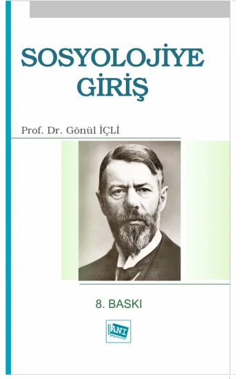 Sosyolojiye Giriş