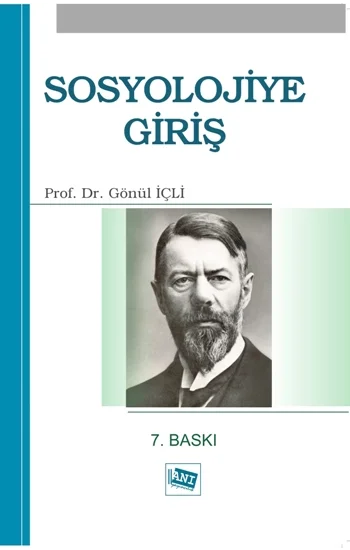 Sosyolojiye Giriş