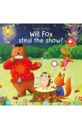 Sound Stories: Will Fox Steal the Show?