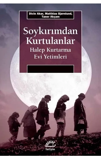 Soykırımdan Kurtulanlar Halep Kurtarma Evi Yetimleri