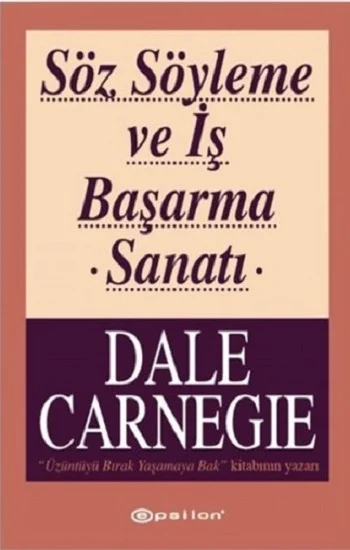 Söz Söyleme ve İş Başarma Sanatı