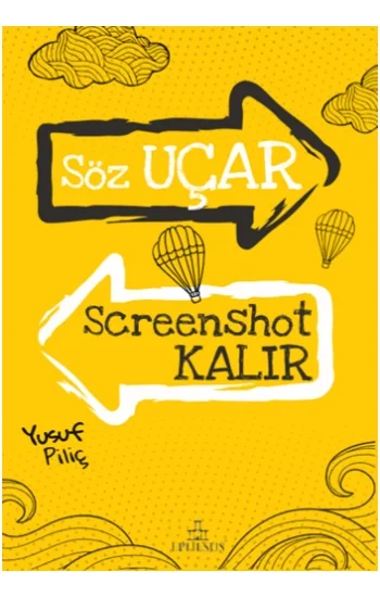 Söz Uçar Screenshot Kalır