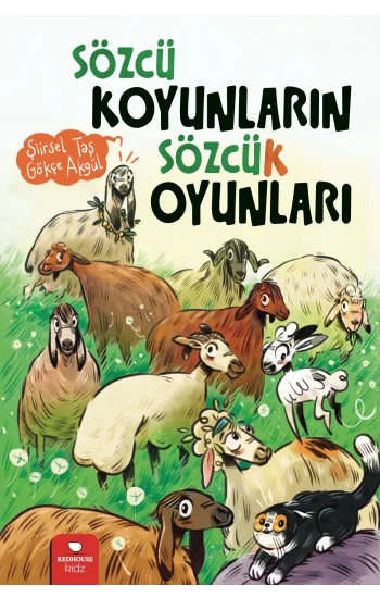 Sözcü Koyunların Sözcük Oyunları