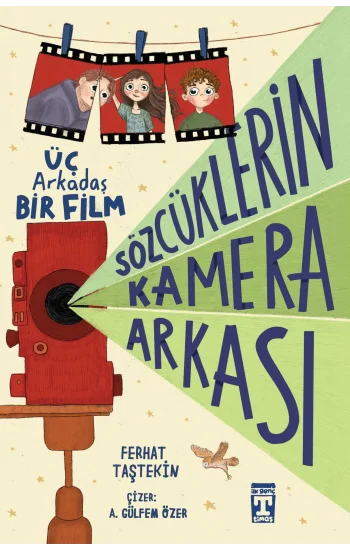 Sözcüklerin Kamera Arkası