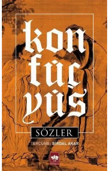 Sözler Konfüçyüs