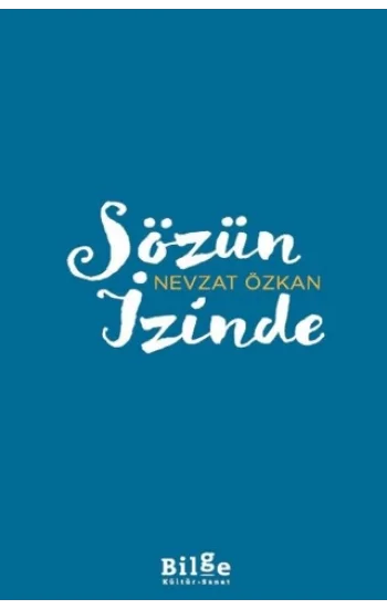 Sözün İzinde