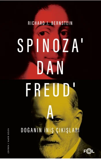 Spinozadan Freuda Doğanın İniş Çıkışları