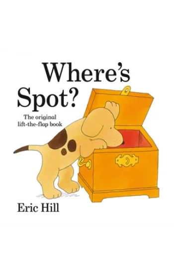 Spot: Wheres Spot? (Hardback)