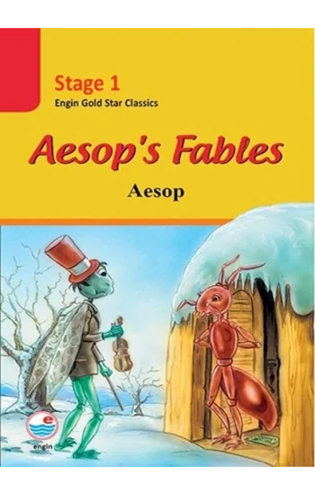 Stage 1 - Aesops Fables