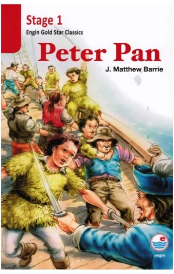 Stage 1 - Peter Pan