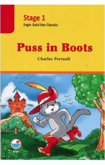 Stage 1 - Puss in Boots