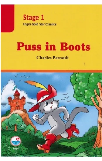 Stage 1 - Puss in Boots