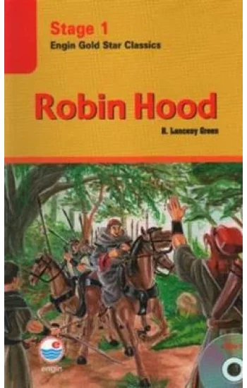 Stage 1 Robin Hood (Cd Hediyeli)