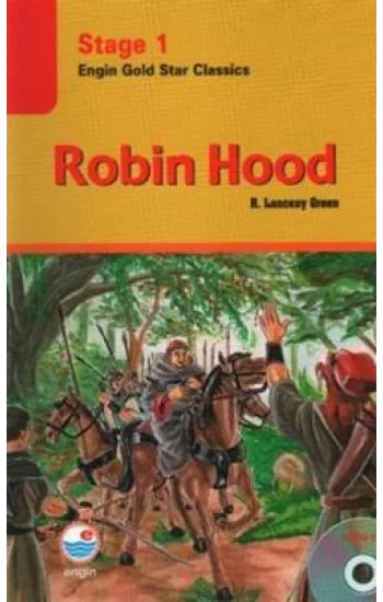 Stage 1 Robin Hood (Cd Hediyeli)