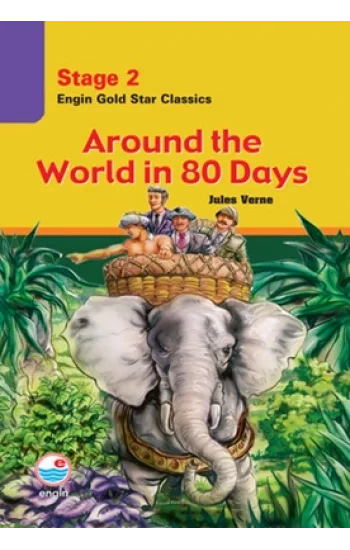 Stage 2 Around The World in 80 Days