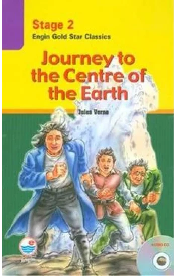 Stage 2 Journey to the Centre of the Earth (CD Hediyeli)
