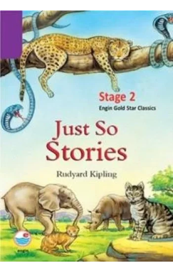Stage 2 - Just so Stories