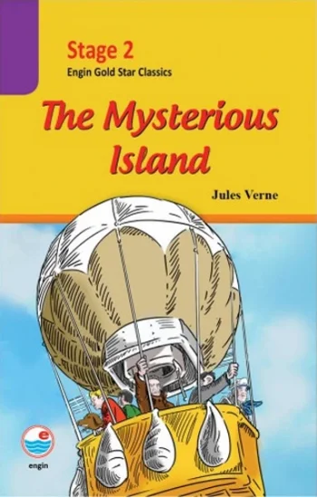 Stage 2 - The Mysterious Island - CDsiz
